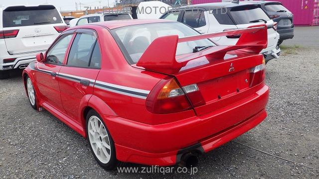 MITSUBISHI LANCER 2000 Image 3