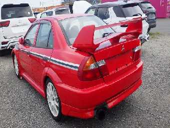 MITSUBISHI LANCER 2000 Image 3