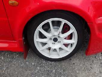 MITSUBISHI LANCER 2000 Image 16