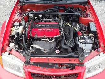 MITSUBISHI LANCER 2000 Image 19