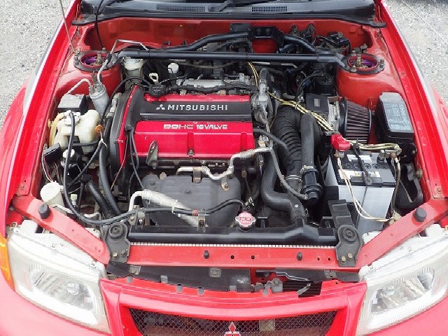 MITSUBISHI LANCER 2000 Image 25
