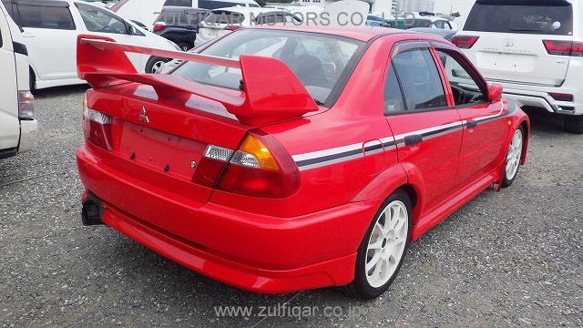 MITSUBISHI LANCER 2000 Image 4