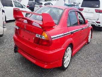 MITSUBISHI LANCER 2000 Image 4