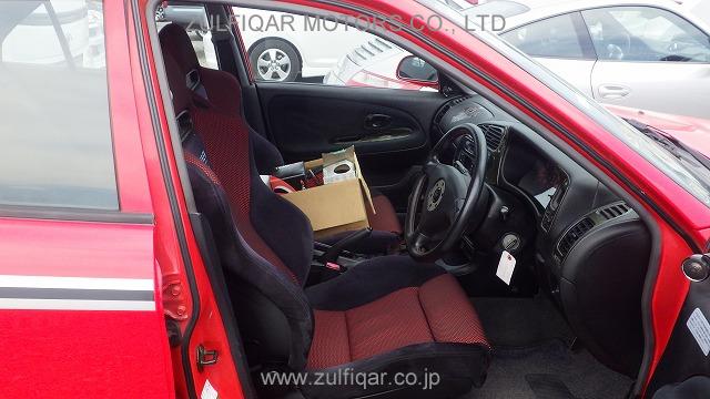 MITSUBISHI LANCER 2000 Image 5