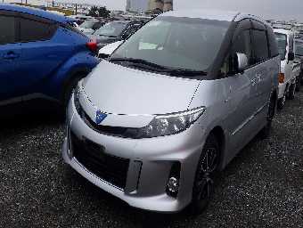 TOYOTA ESTIMA HYBRID 2014 Image 1