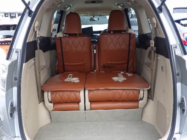 TOYOTA ESTIMA HYBRID 2014 Image 19