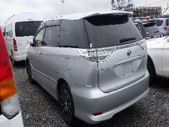 TOYOTA ESTIMA HYBRID 2014 Image 3