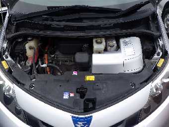 TOYOTA ESTIMA HYBRID 2014 Image 18