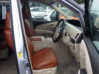 TOYOTA ESTIMA HYBRID 2014 Image 5