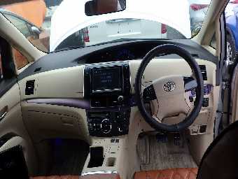 TOYOTA ESTIMA HYBRID 2014 Image 6