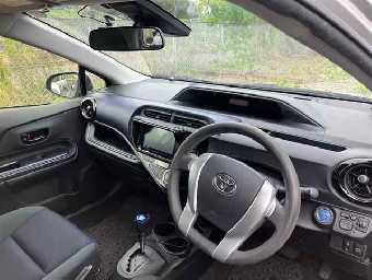 TOYOTA AQUA 2016 Image 4