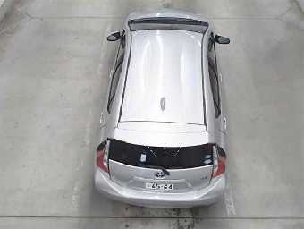 TOYOTA AQUA 2016 Image 10