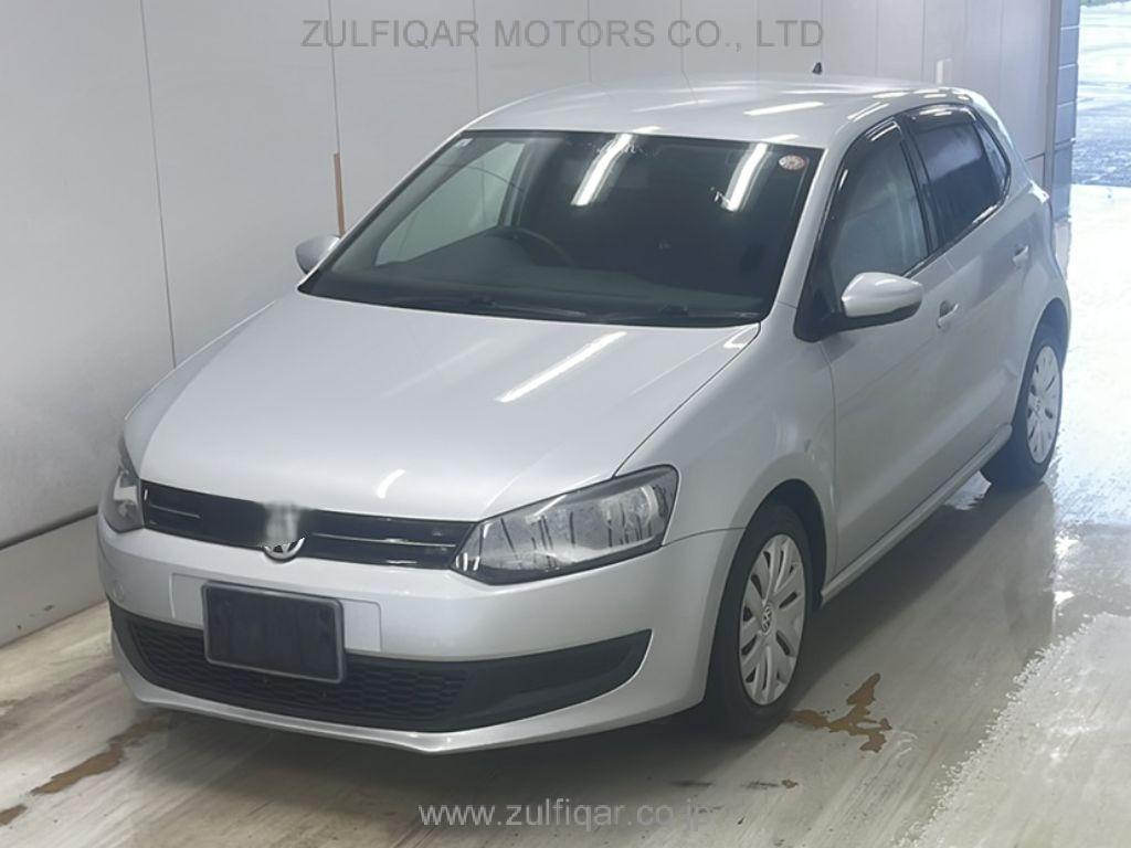 VOLKSWAGEN POLO 2013 Image 1