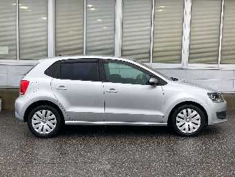 VOLKSWAGEN POLO 2013 Image 3