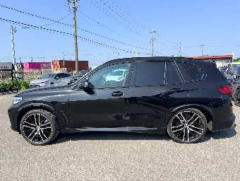 BMW X5 2020 Image 1