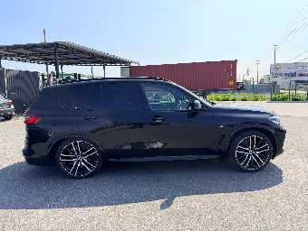 BMW X5 2020 Image 4