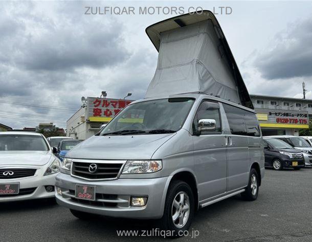 MAZDA BONGO FRIENDEE 2001 Image 2