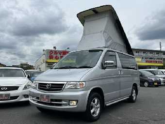 MAZDA BONGO FRIENDEE 2001 Image 2