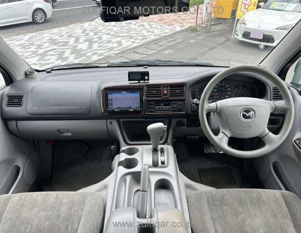MAZDA BONGO FRIENDEE 2001 Image 12
