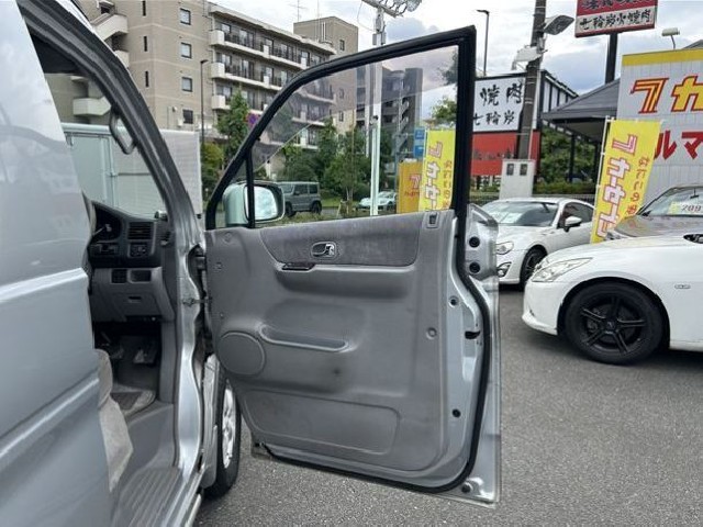 MAZDA BONGO FRIENDEE 2001 Image 34