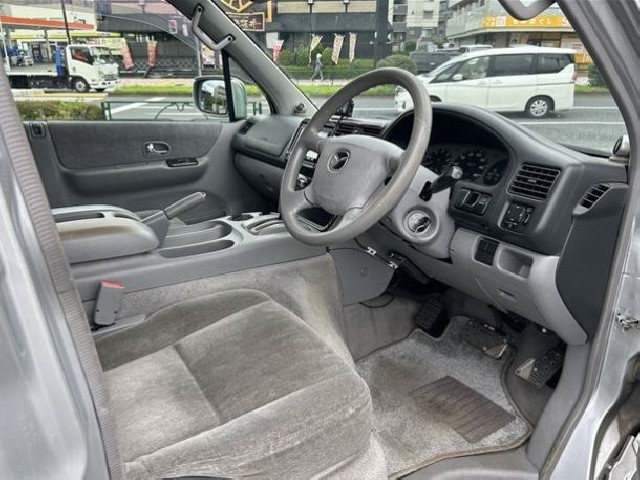 MAZDA BONGO FRIENDEE 2001 Image 37