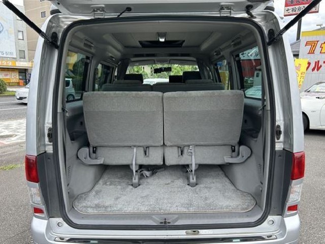 MAZDA BONGO FRIENDEE 2001 Image 50