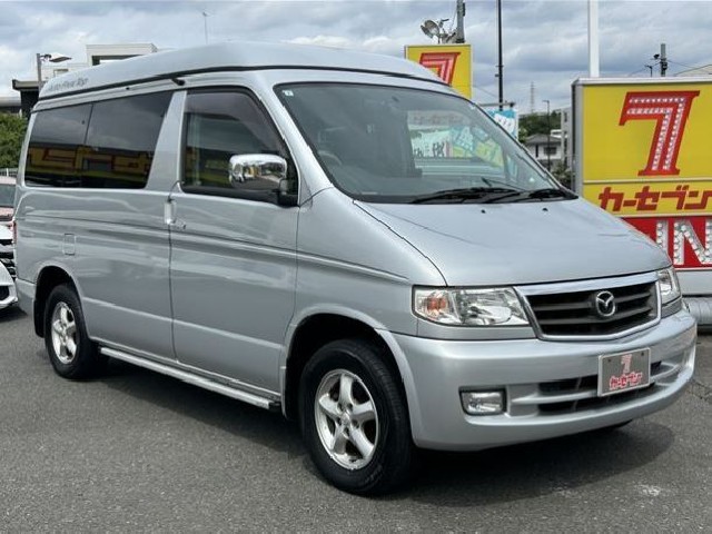MAZDA BONGO FRIENDEE 2001 Image 54