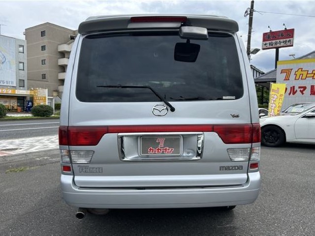 MAZDA BONGO FRIENDEE 2001 Image 57