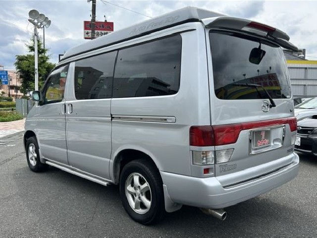 MAZDA BONGO FRIENDEE 2001 Image 58