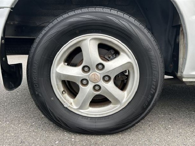 MAZDA BONGO FRIENDEE 2001 Image 64