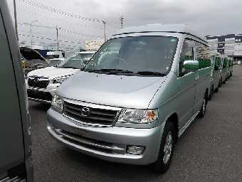 MAZDA BONGO FRIENDEE 2001 Image 1