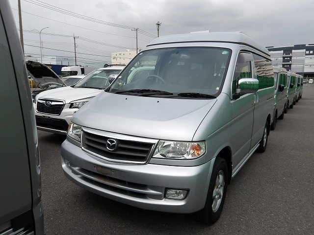 MAZDA BONGO FRIENDEE 2001 Image 65