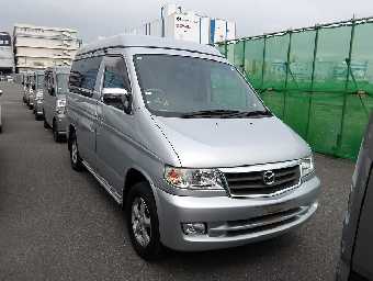 MAZDA BONGO FRIENDEE 2001 Image 2