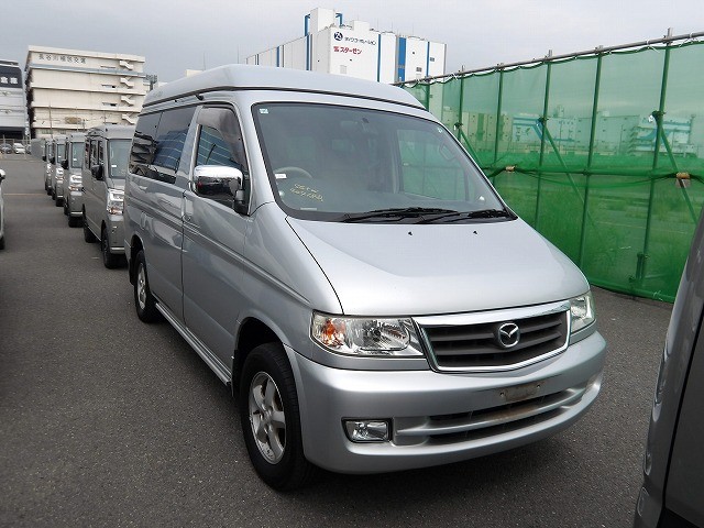 MAZDA BONGO FRIENDEE 2001 Image 66