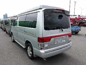 MAZDA BONGO FRIENDEE 2001 Image 3