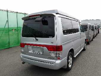 MAZDA BONGO FRIENDEE 2001 Image 4