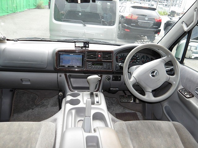 MAZDA BONGO FRIENDEE 2001 Image 71