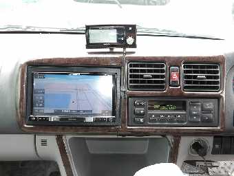 MAZDA BONGO FRIENDEE 2001 Image 8