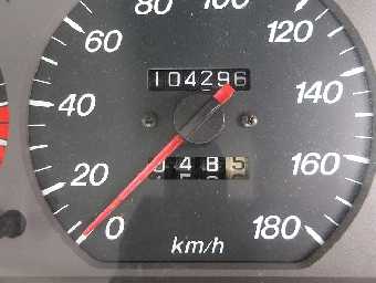 MAZDA BONGO FRIENDEE 2001 Image 10