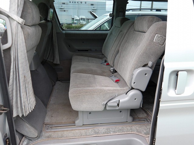 MAZDA BONGO FRIENDEE 2001 Image 78