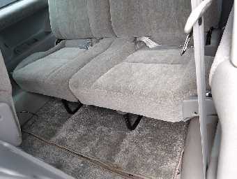 MAZDA BONGO FRIENDEE 2001 Image 15