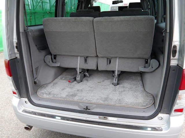MAZDA BONGO FRIENDEE 2001 Image 80