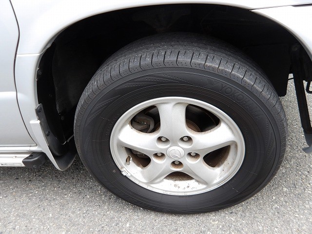 MAZDA BONGO FRIENDEE 2001 Image 83