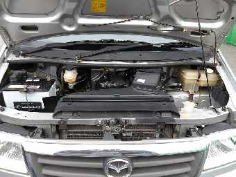 MAZDA BONGO FRIENDEE 2001 Image 22