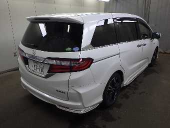 HONDA ODYSSEY 2016 Image 3