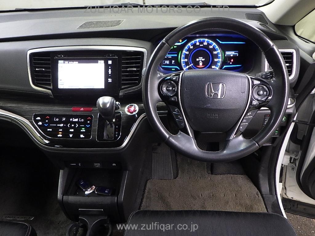 HONDA ODYSSEY 2016 Image 4