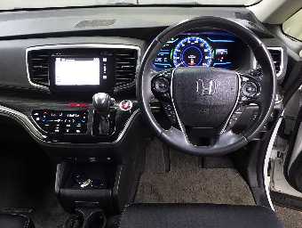 HONDA ODYSSEY 2016 Image 4