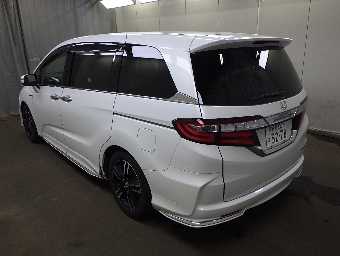 HONDA ODYSSEY 2016 Image 5