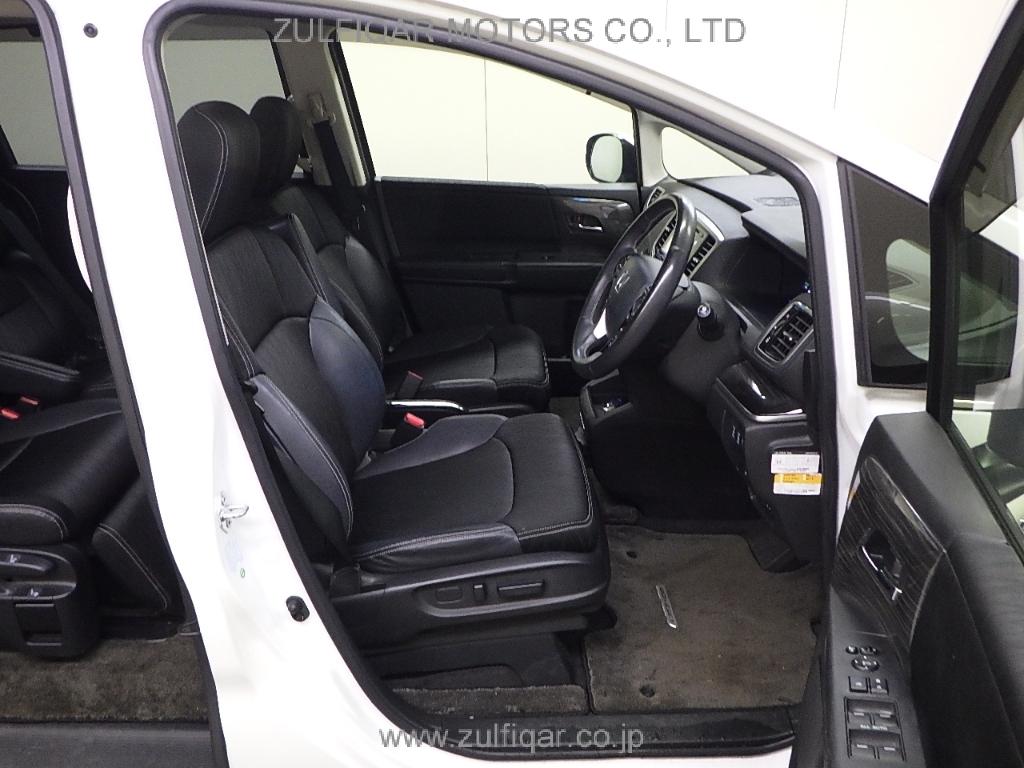 HONDA ODYSSEY 2016 Image 6