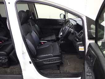 HONDA ODYSSEY 2016 Image 6